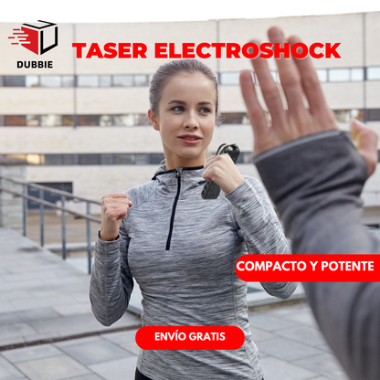 Taser Electroshock