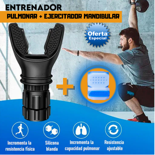 Entrenador De Respiración