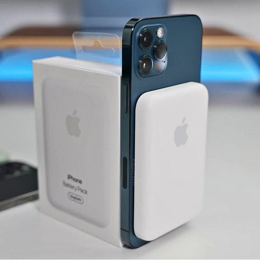 Power Bank 5000mAh para iPhone Alimentación Tipo Lightning