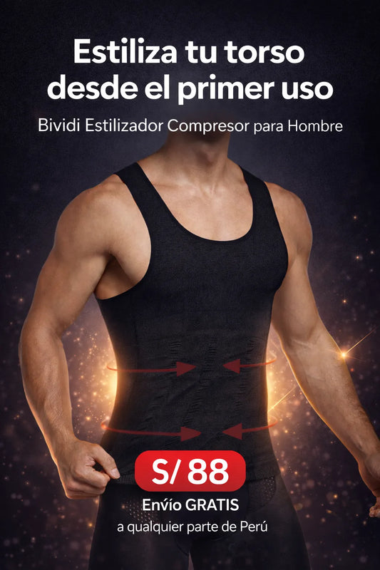 Bividi Estilizador Compresor + REGALO