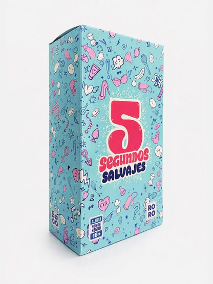 5 Segundos Salvajes | Juego de Retos y Preguntas