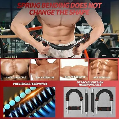 Ejercitador de Pecho y brazos + Regalo Exclusivo