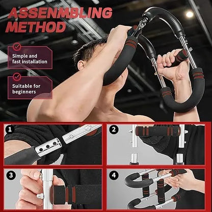 Ejercitador de Pecho y brazos + Regalo Exclusivo