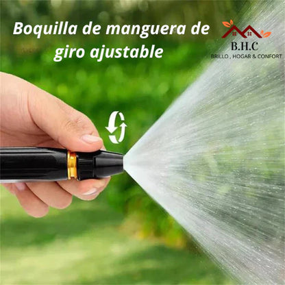 Pulverizador De Agua De Alta Presión Auto Riego Jardín