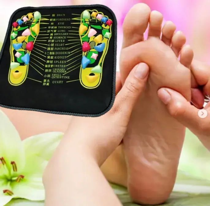 Alfombra De Acupresión - Relajación Instantánea