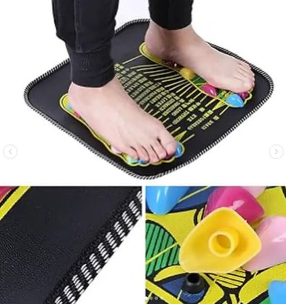 Alfombra De Acupresión - Relajación Instantánea