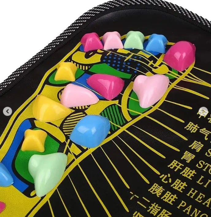 Alfombra De Acupresión - Relajación Instantánea