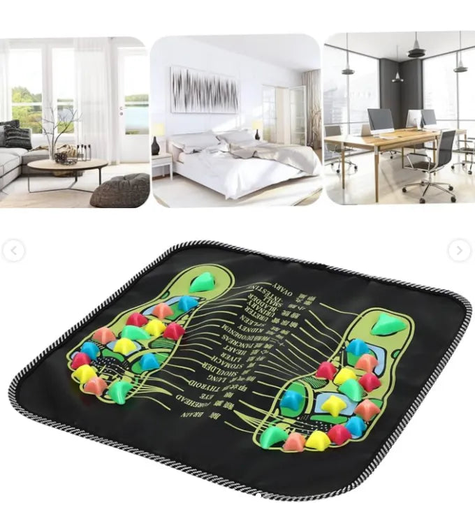 Alfombra De Acupresión - Relajación Instantánea