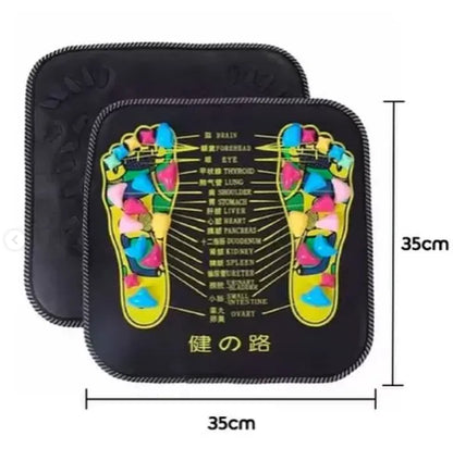 Alfombra De Acupresión - Relajación Instantánea