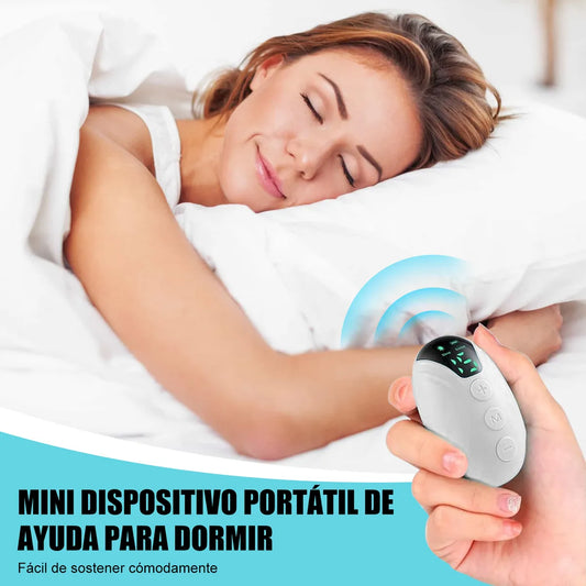 NeuroControl| Pulsera de Relajación con Microcorriente anti Estres
