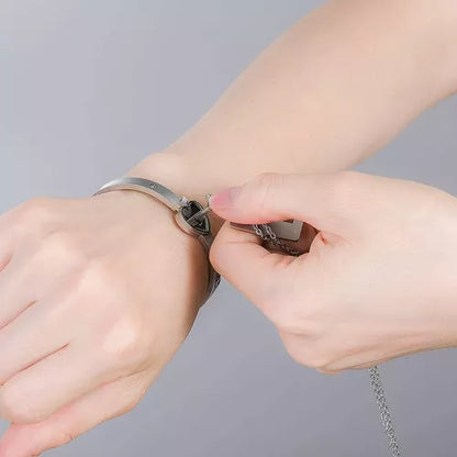 Set Pareja o Amistad Collar y Pulsera