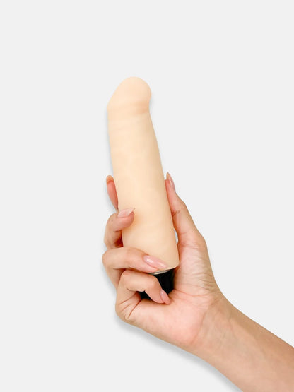 Dildo Realistico Real Touch Con Vibracion