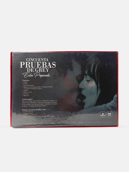 Juego Challenge para Parejas | Edición Premium