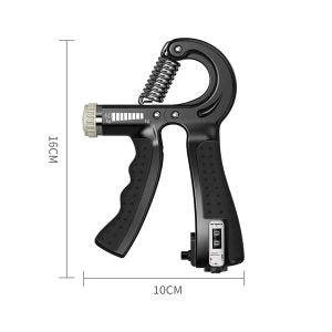 Hand Grip Ajustable 10-60kg con Contador