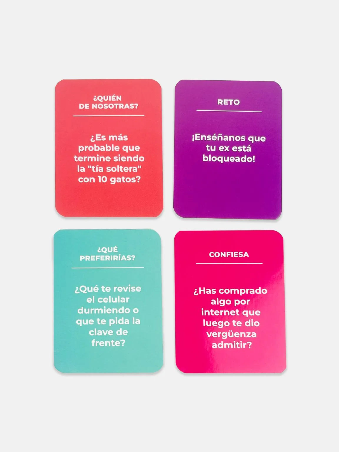 Ladies Night | Juego para Reuniones