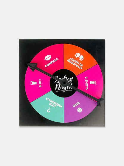 Ladies Night | Juego para Reuniones