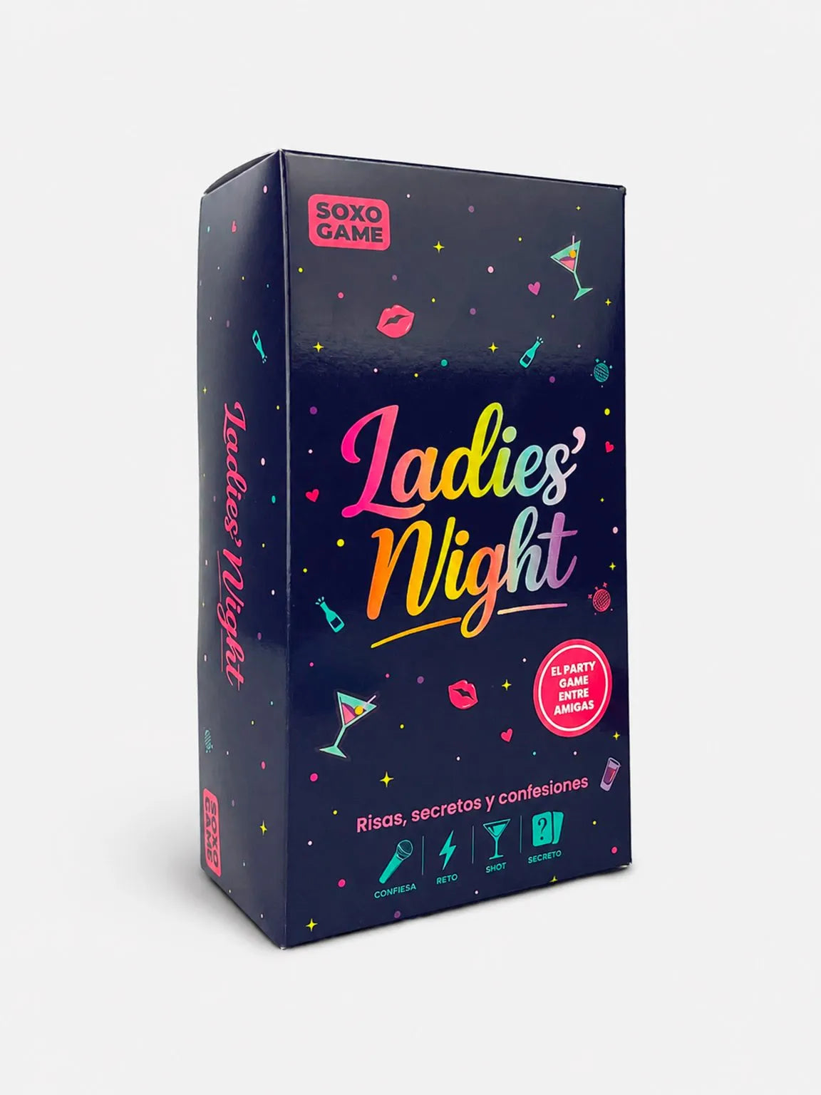 Ladies Night | Juego para Reuniones