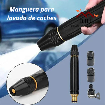 Pulverizador De Agua De Alta Presión Auto Riego Jardín