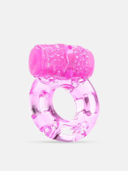 Anillo de Masaje Personal con Vibración