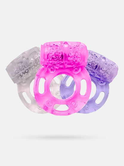 Anillo de Masaje Personal con Vibración