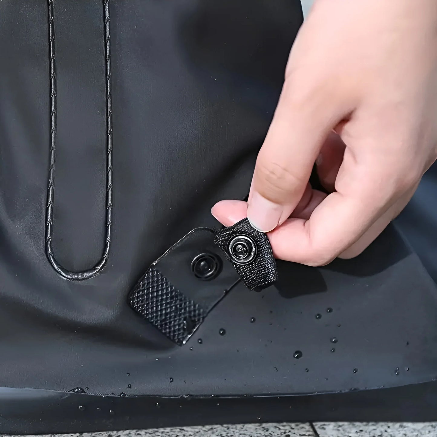 Fundas impermeables tipo Bota para zapatos