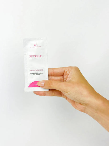 Gel Íntimo de Cuidado Personal Reverse 8 ml