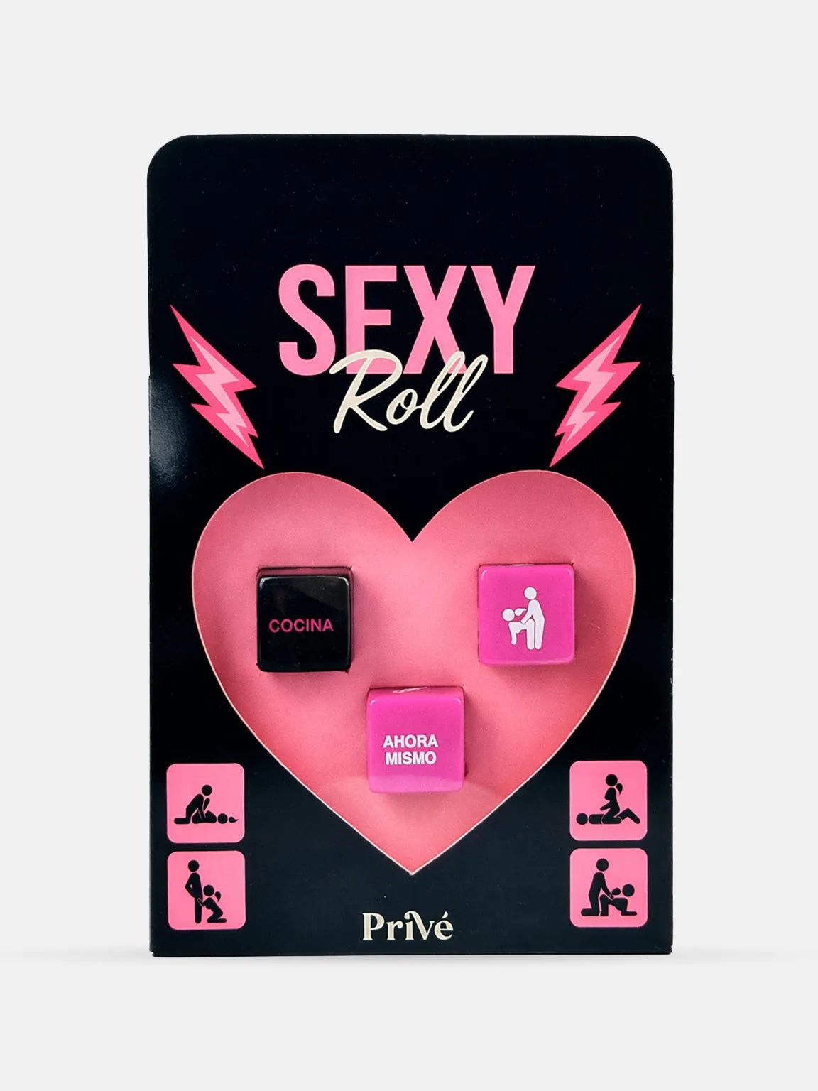 NOCHE ESPECIAL | Kit para Parejas
