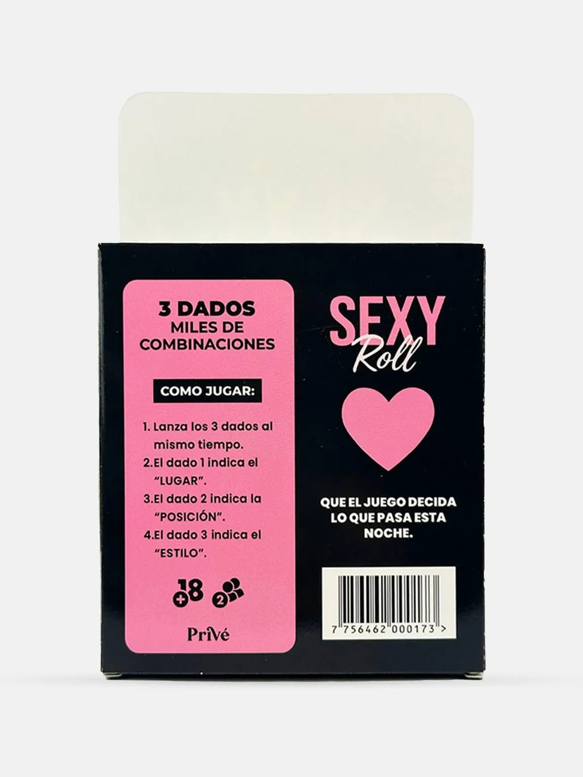 NOCHE ESPECIAL | Kit para Parejas