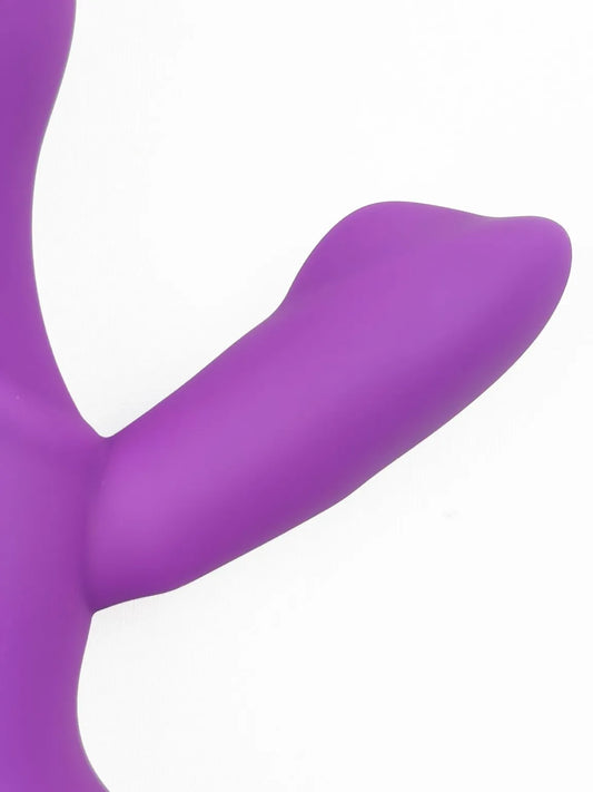 SEX ANGEL | Vibrador Doble Estimulación Recargable