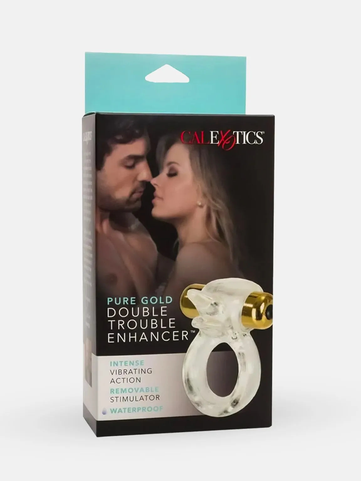 CALEXOTICS | Anillo de Masaje Premium