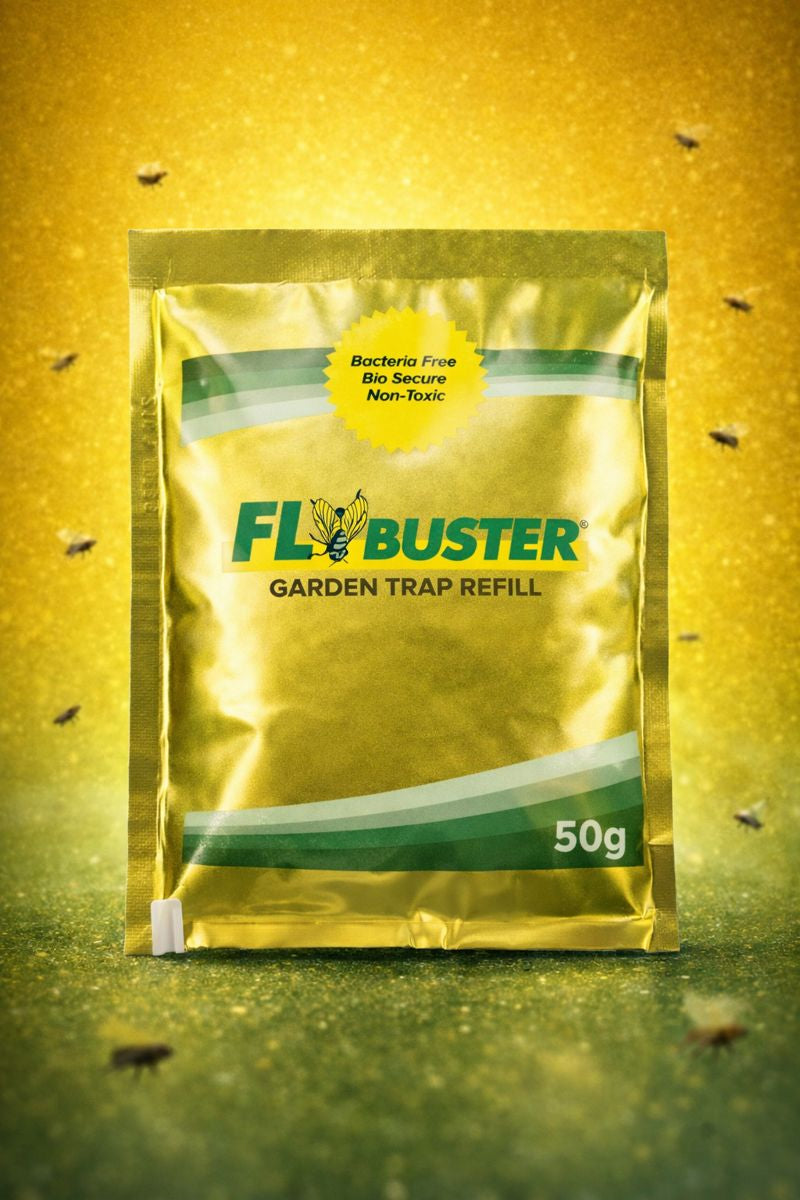 Cebo 50 g – Repuesto Natural para Trampa Hogar