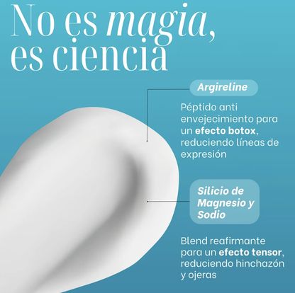 Crema Tensor de Arrugas al Instante (2 UNIDADES)