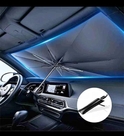 Tapasol Pro Universal Plegable Para Autos