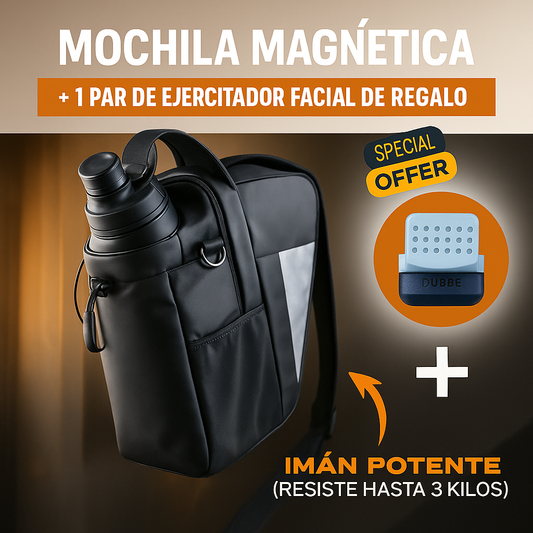 Bolso Magnético de Gimnasio + regalo