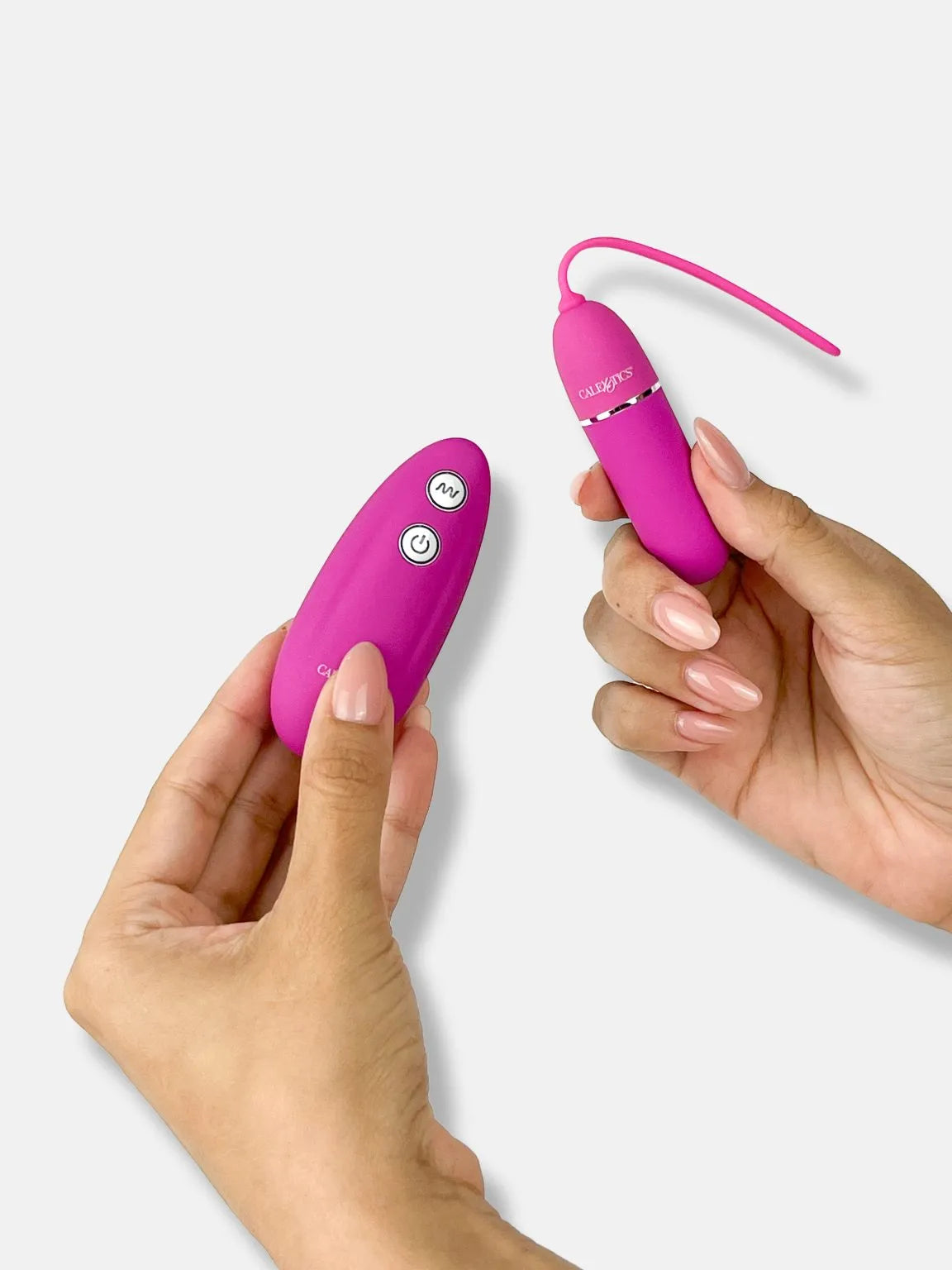 CALEXOTICS | Masajeador Compacto con Control Remoto