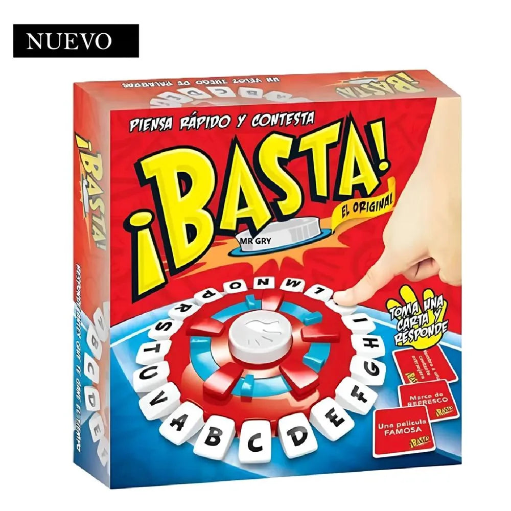 Juego basta