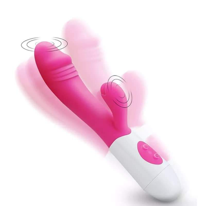 Vibrador de Doble Estimulación