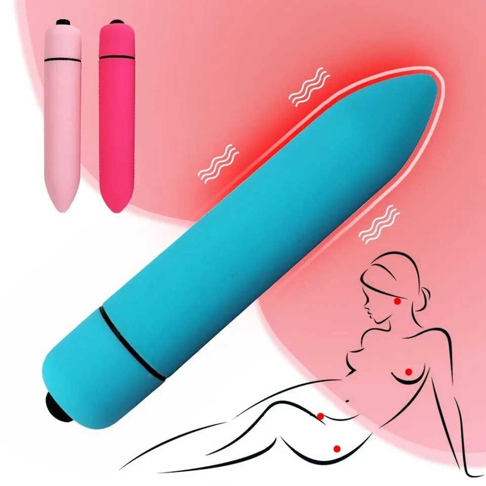 Mini Vibrador - 10cm