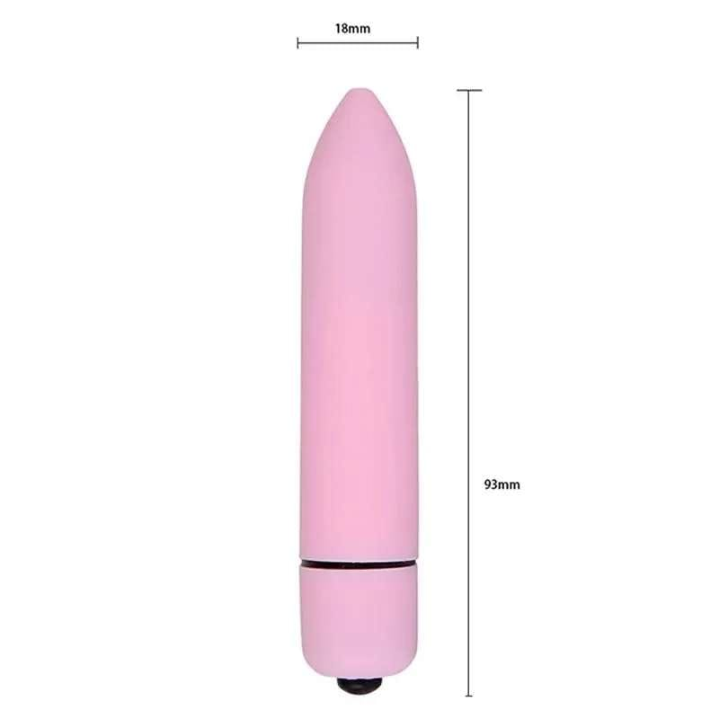 Mini Vibrador - 10cm