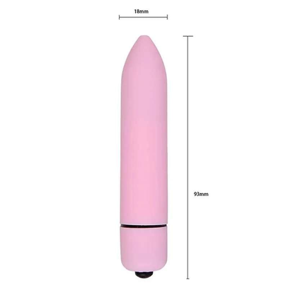 Mini Vibrador - 10cm