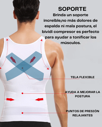 Bividi Estilizador Para Hombres