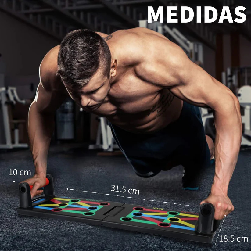 Tabla Para Flexiones de Pecho