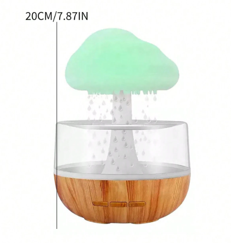 Hongo Humidificador de Lluvia