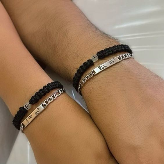 Pulseras de la mirada