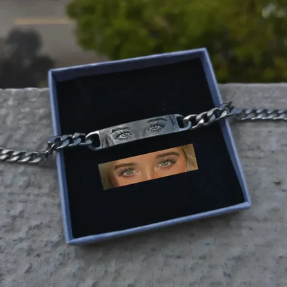 Pulseras de la mirada