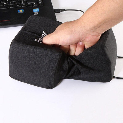 Cojín Tecla ENTER USB para Aliviar el Estrés