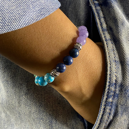 Pulsera 7 Chakras