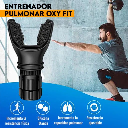 Entrenador De Respiración