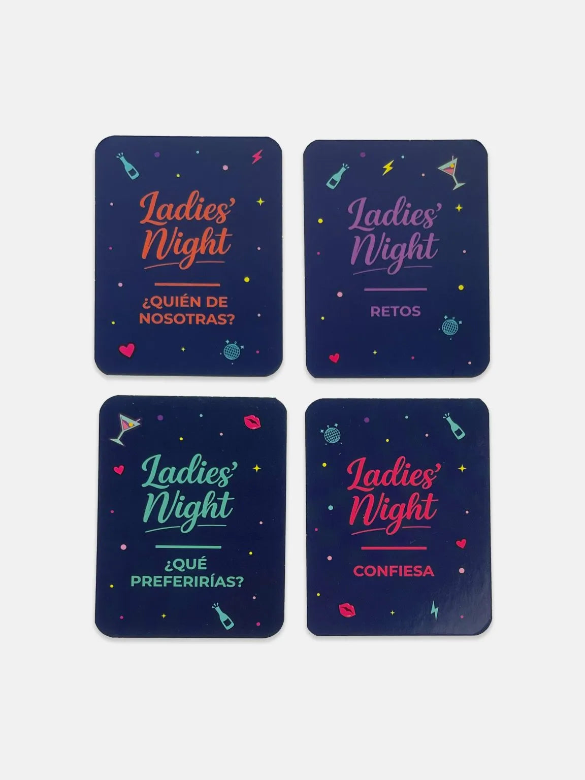 Ladies Night | Juego para Reuniones