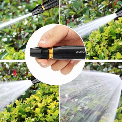 Pulverizador De Agua De Alta Presión Auto Riego Jardín